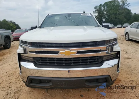 2020 Chevrolet Silverado C1500 Lt from USA, damaged, VIN 1GCPWCEDXLZ138574
